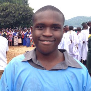 Adventist-Steve-Nsabimana