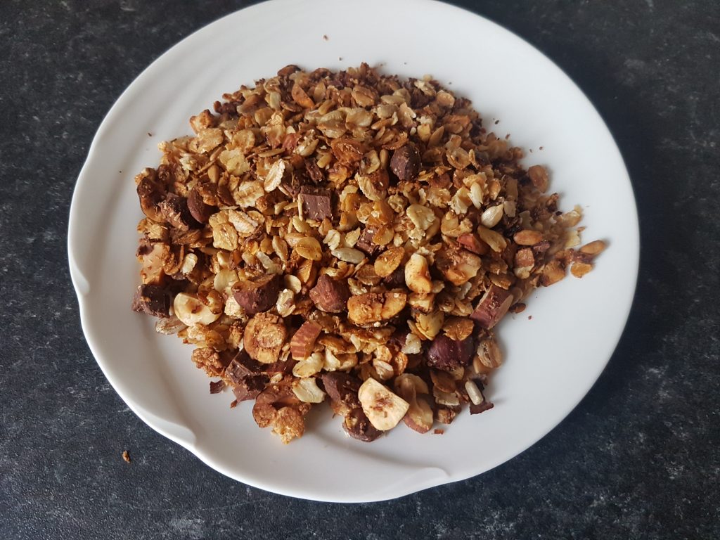 recette-granola